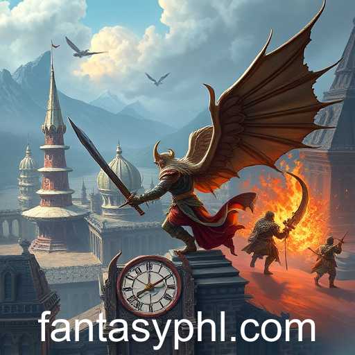 Exploring Strategy Games: The Allure of 'Fantasy PH' Titles